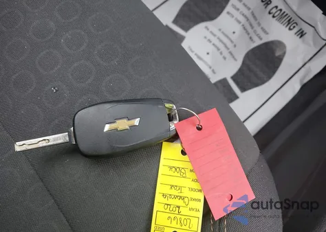 2020 Chevrolet Trax Fwd Ls z USA, uszkodzony, nr VIN 3GNCJKSB8LL125797